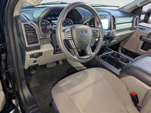 Certified 2022 Ford F250 XLT w/ XLT Premium Package image 10