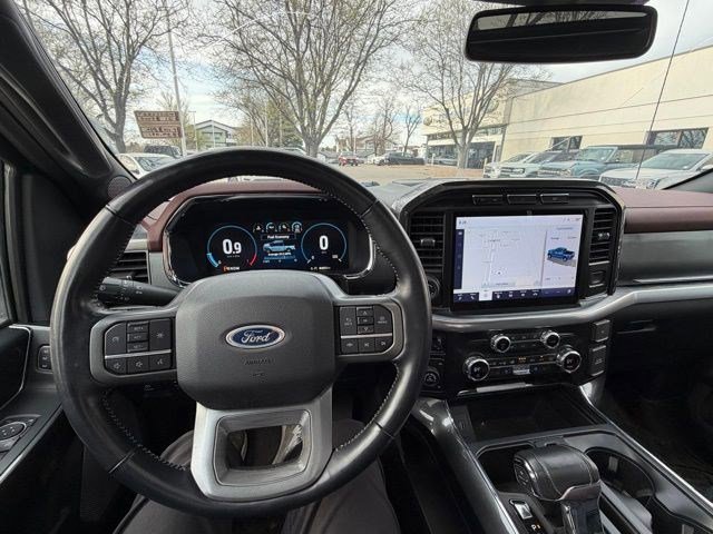 Certified 2021 Ford F150 Lariat image 21