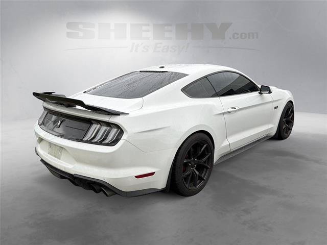 Certified 2018 Ford Mustang GT Premium w/ GT Performance Package RWD image 11