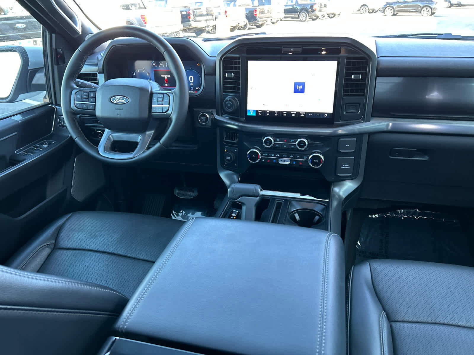 Certified 2025 Ford F150 Lariat image 22