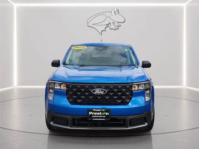 Certified 2025 Ford Maverick XLT FWD image 7