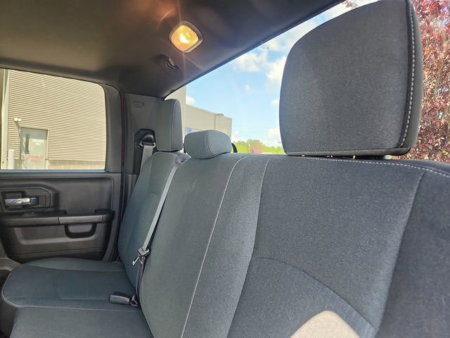 Used 2022 RAM 1500 Classic Warlock w/ Electronics Group AWD/4WD image 25