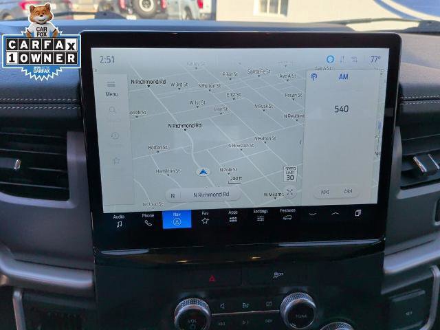 Certified 2022 Ford Expedition Max XLT image 33