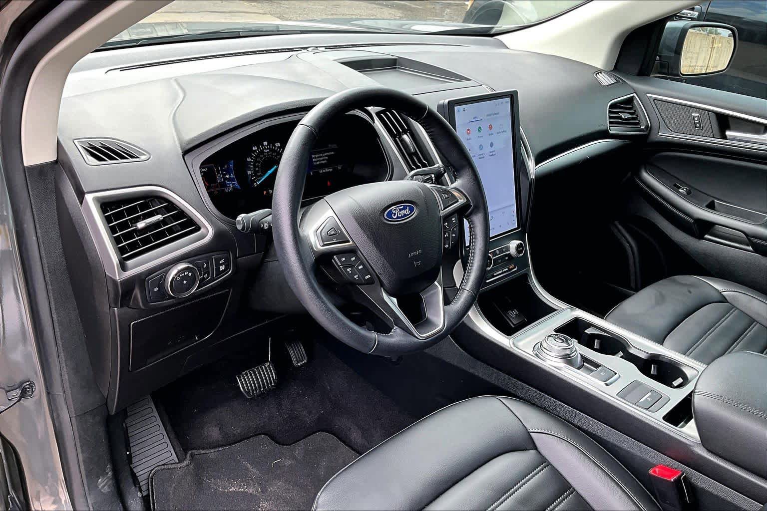 Certified 2022 Ford Edge SEL w/ Convenience Package AWD/4WD image 18