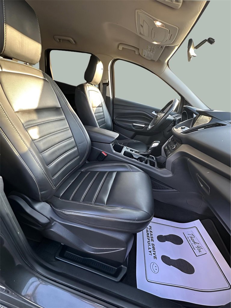 Certified 2019 Ford Escape SEL image 20
