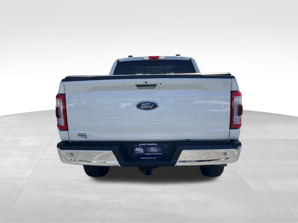 Certified 2023 Ford F150 Lariat w/ Equipment Group 502A High AWD/4WD image 5