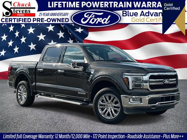 Certified 2024 Ford F150 Lariat