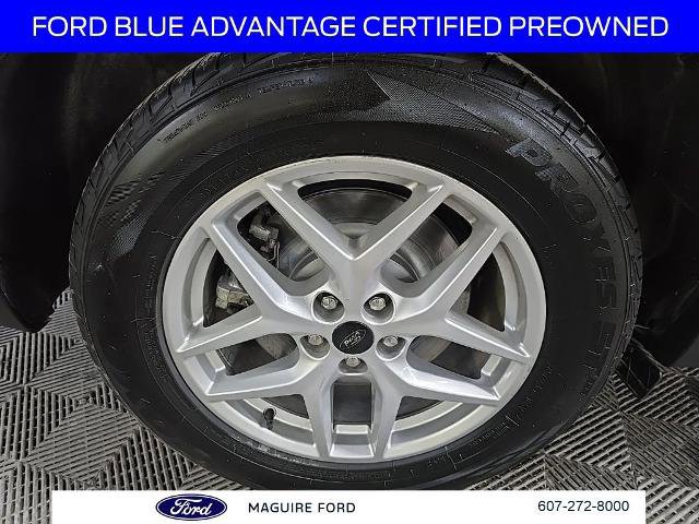 Certified 2024 Ford Edge SEL AWD/4WD image 17