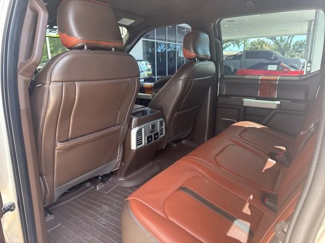 Certified 2018 Ford F150 King Ranch w/ Trailer Tow Package image 10