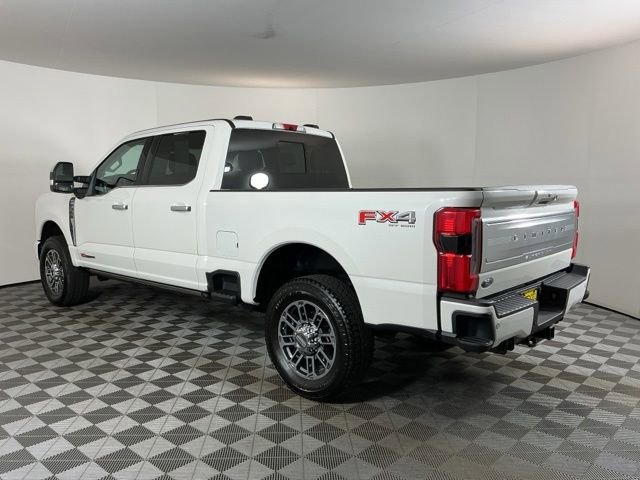 Certified 2024 Ford F350 Limited w/ FX4 Off-Road Package AWD/4WD image 6