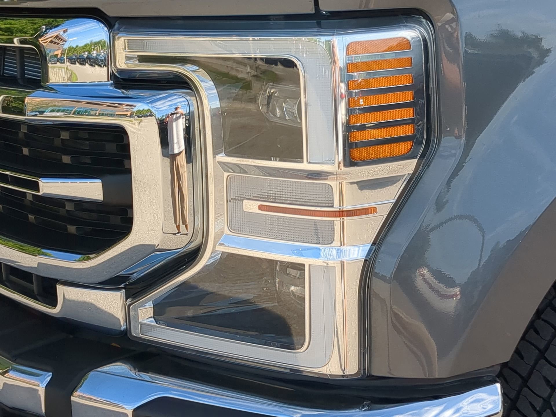 Certified 2022 Ford F250 Lariat w/ Lariat Ultimate Package image 44