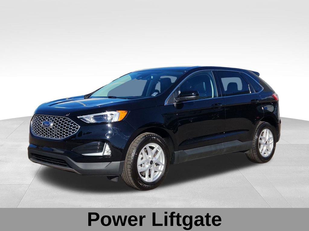 Certified 2023 Ford Edge SEL w/ Convenience Package image 7
