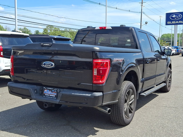 Certified 2021 Ford F150 XLT w/ Equipment Group 302A High AWD/4WD image 9