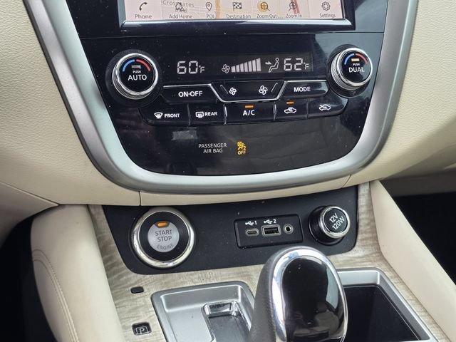 Used 2024 Nissan Murano SL w/ Cargo Package FWD image 22