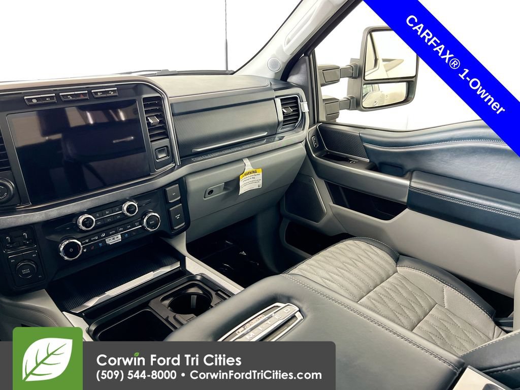 Certified 2024 Ford F450 Limited w/ FX4 Off-Road Package AWD/4WD image 28
