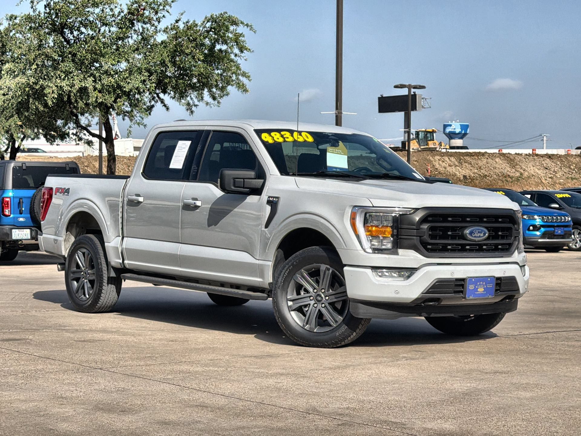 Certified 2023 Ford F150 XLT w/ Equipment Group 302A High