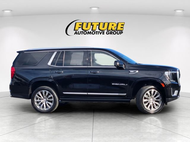 Used 2021 GMC Yukon Denali w/ Denali Premium Package AWD/4WD image 3