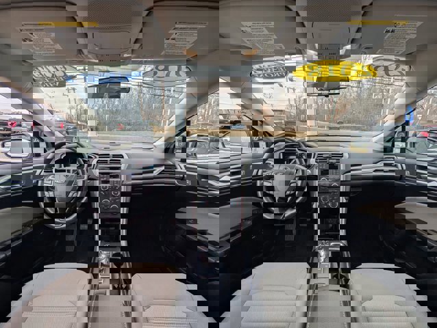 Certified 2018 Ford Fusion S image 16