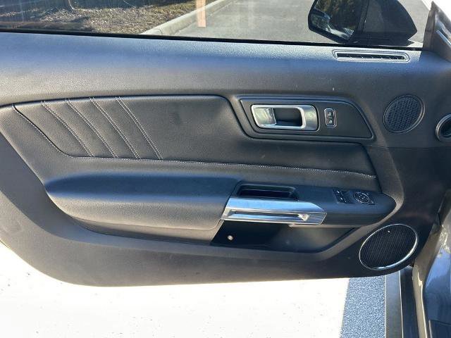 Certified 2022 Ford Mustang Premium image 11