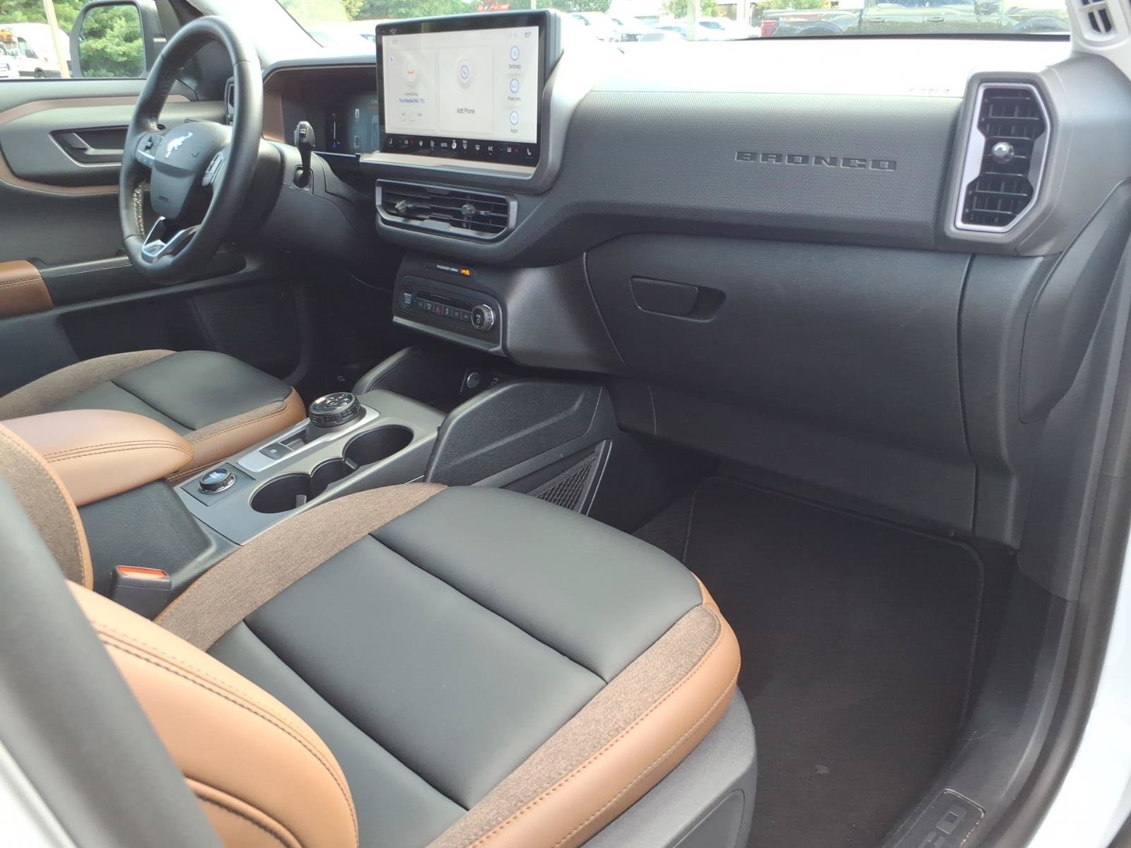Certified 2026 Ford Bronco Sport Outer Banks AWD/4WD image 9
