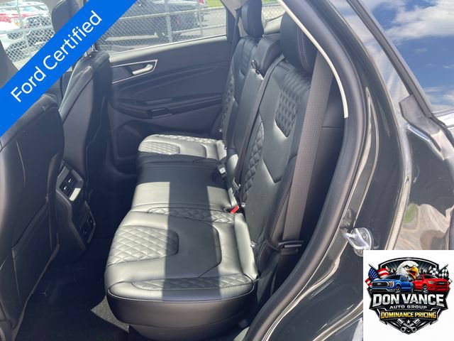 Certified 2024 Ford Edge Titanium w/ Equipment Group 301A AWD/4WD image 25