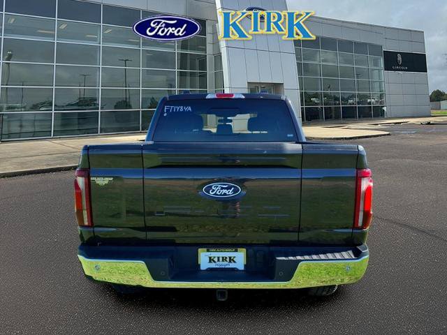 Certified 2024 Ford F150 Lariat w/ Bed Utility Package AWD/4WD image 4