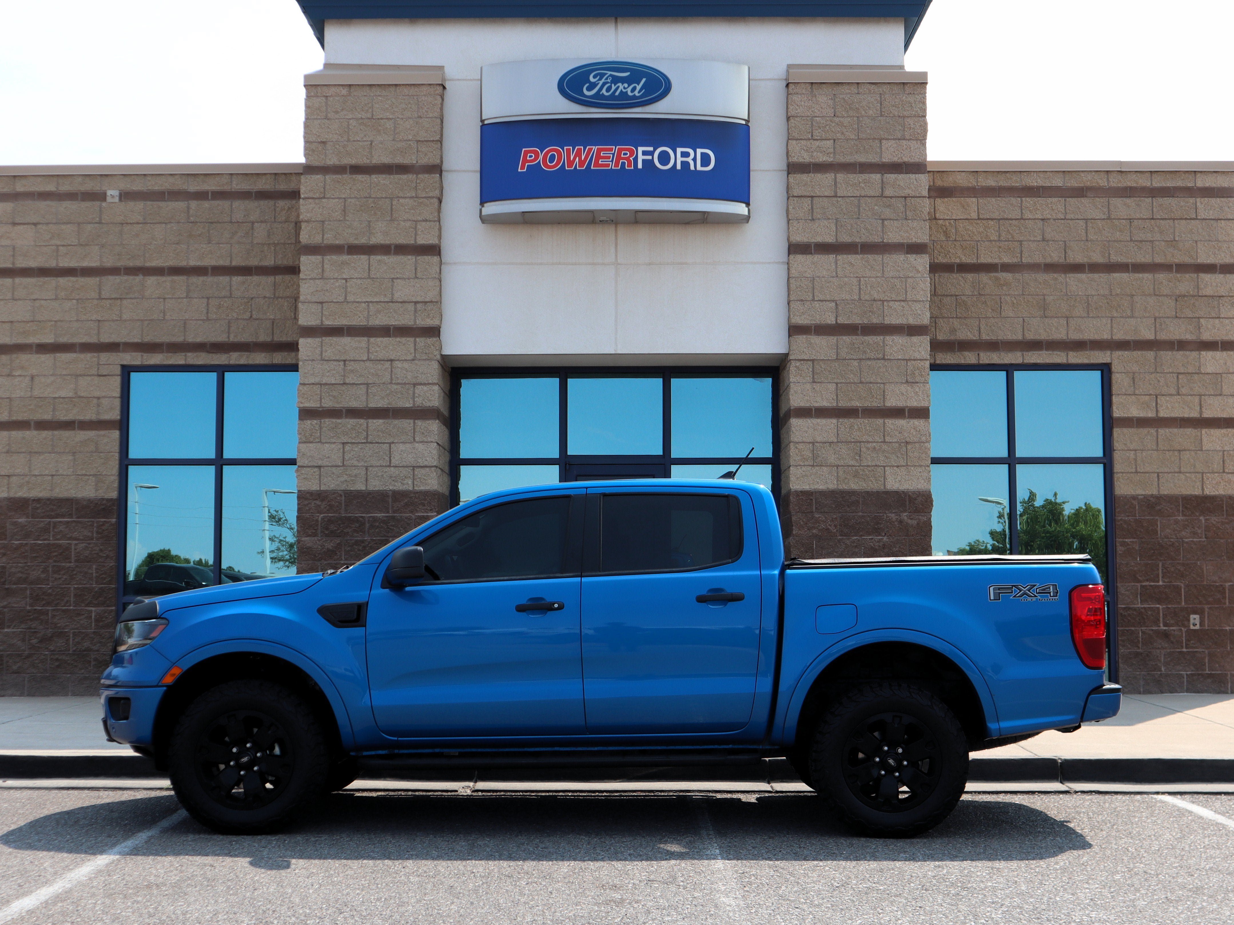 Certified 2021 Ford Ranger XLT w/ Equipment Group 302A High AWD/4WD image 9