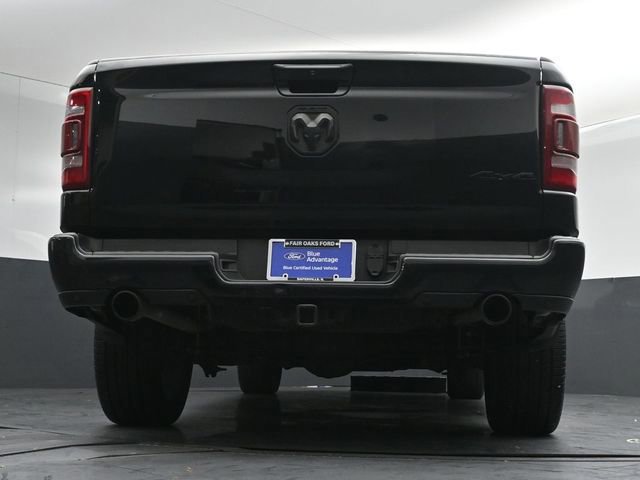 Used 2021 RAM 1500 Laramie w/ Sport Appearance Package image 9