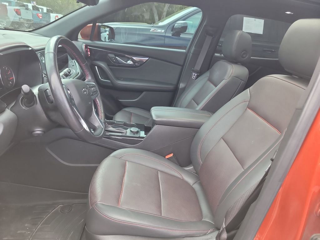 Used 2021 Chevrolet Blazer RS w/ Enhanced Convenience Package image 19
