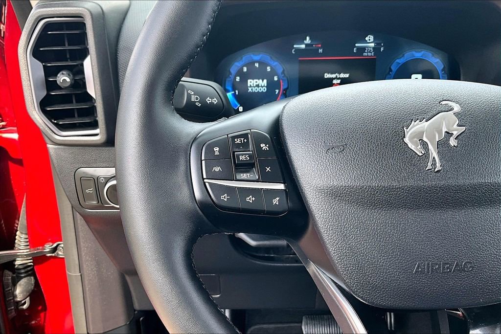 Certified 2025 Ford Bronco Sport Outer Banks w/ Outer Banks Tech Package+ image 18