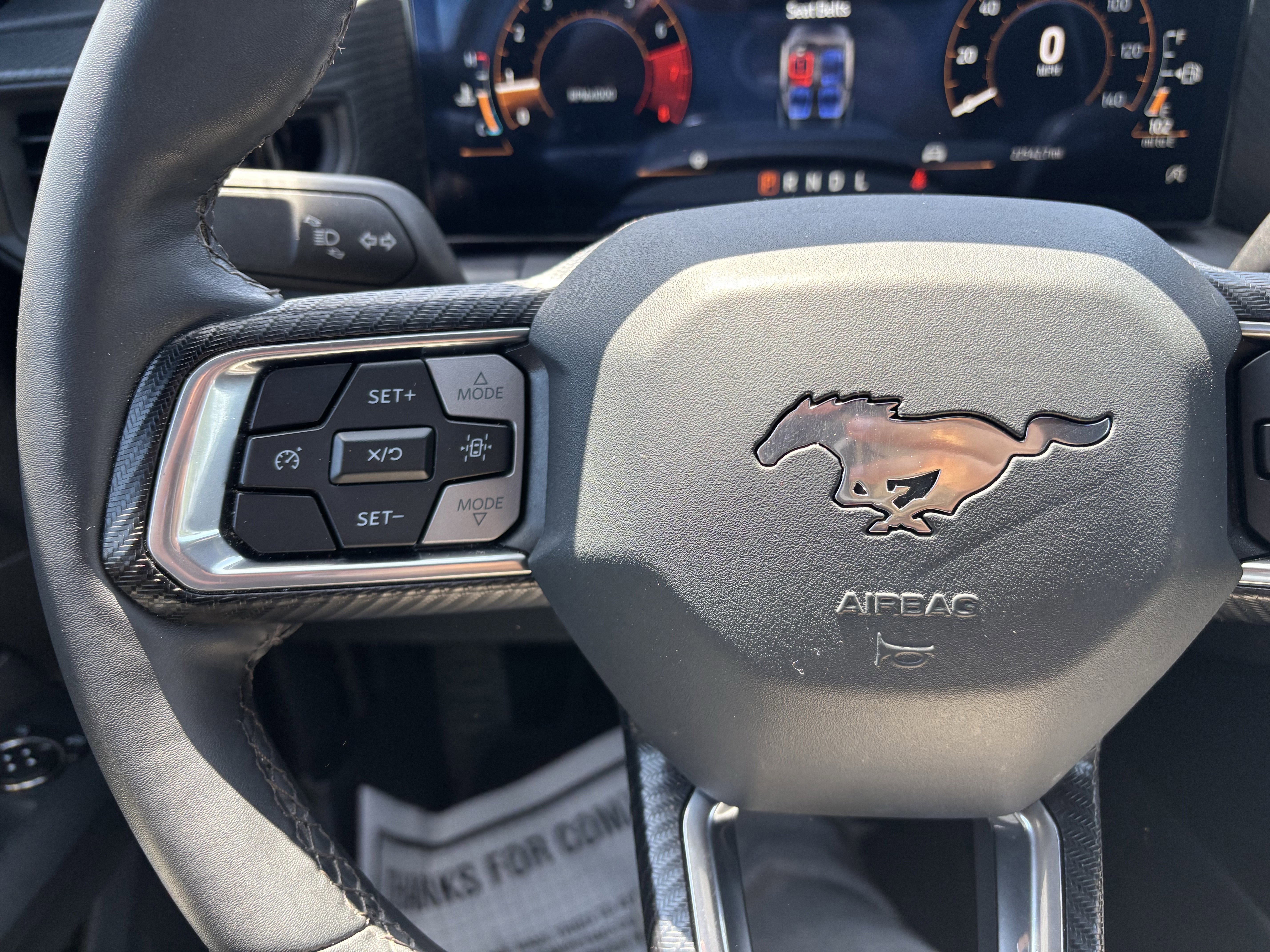 Certified 2024 Ford Mustang Coupe image 21