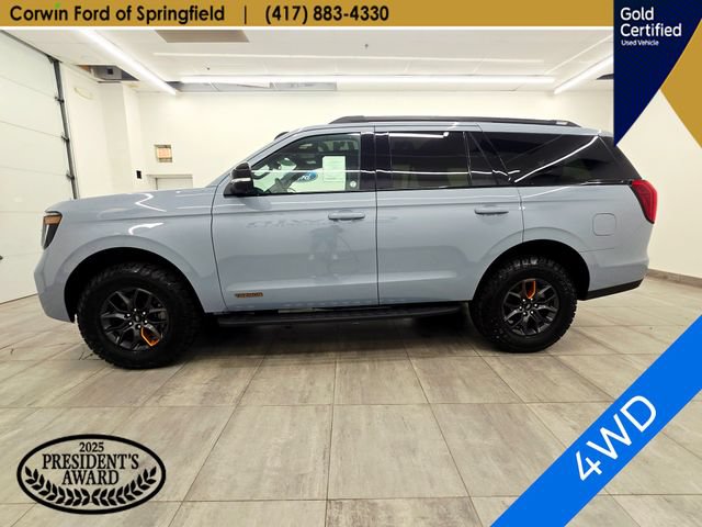 Certified 2026 Ford Expedition Tremor AWD/4WD image 2