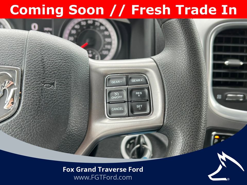 Used 2024 RAM 1500 Classic SLT AWD/4WD image 19