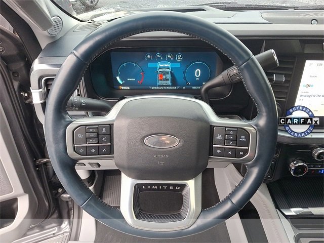 Certified 2024 Ford F450 Limited w/ FX4 Off-Road Package image 20