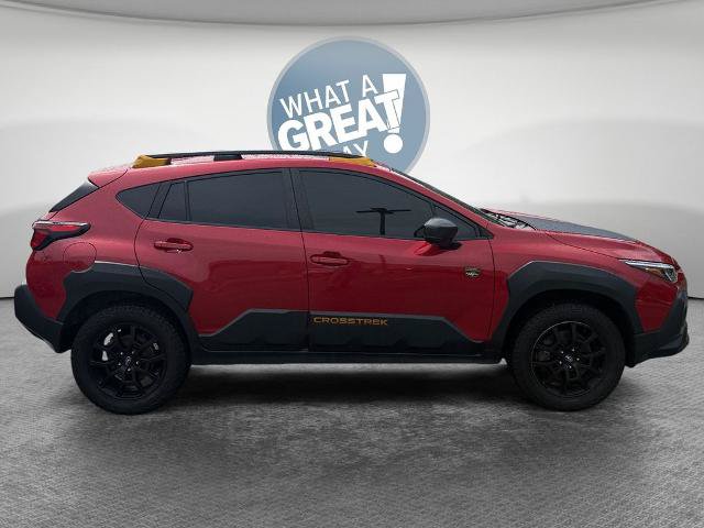 Used 2024 Subaru Crosstrek 2.5i Wilderness w/ Crosstrek Mirror Package AWD/4WD image 2