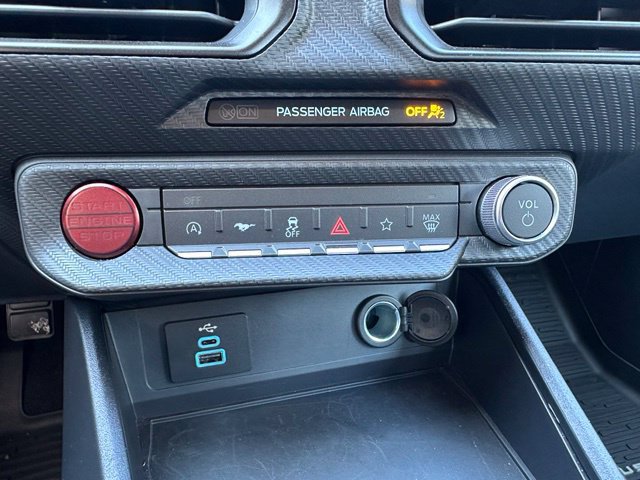 Certified 2024 Ford Mustang Coupe RWD image 18