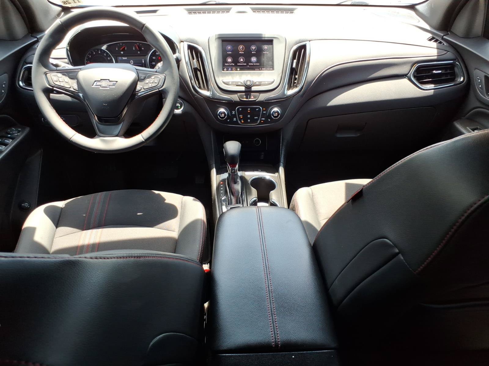 Used 2024 Chevrolet Equinox RS w/ LPO, Floor Liner Package AWD/4WD image 11