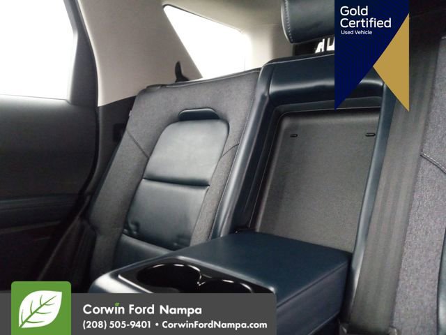 Certified 2022 Ford Bronco Sport Outer Banks w/ Tech Package image 28