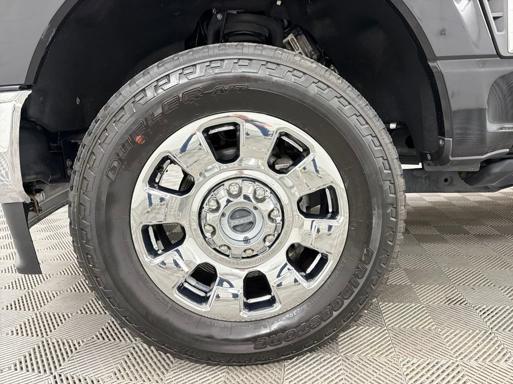 Certified 2024 Ford F250 Lariat w/ Lariat Ultimate Package AWD/4WD image 14