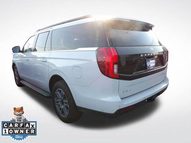 Certified 2025 Ford Expedition Max Active image 2