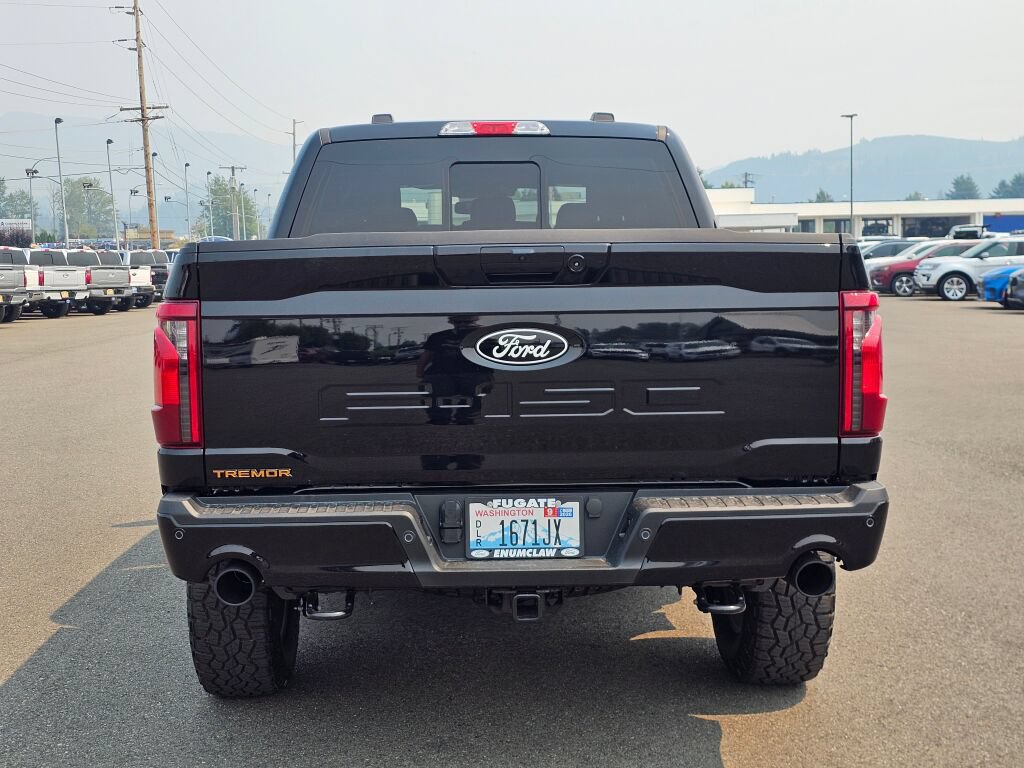 Certified 2026 Ford F150 Tremor AWD/4WD image 4
