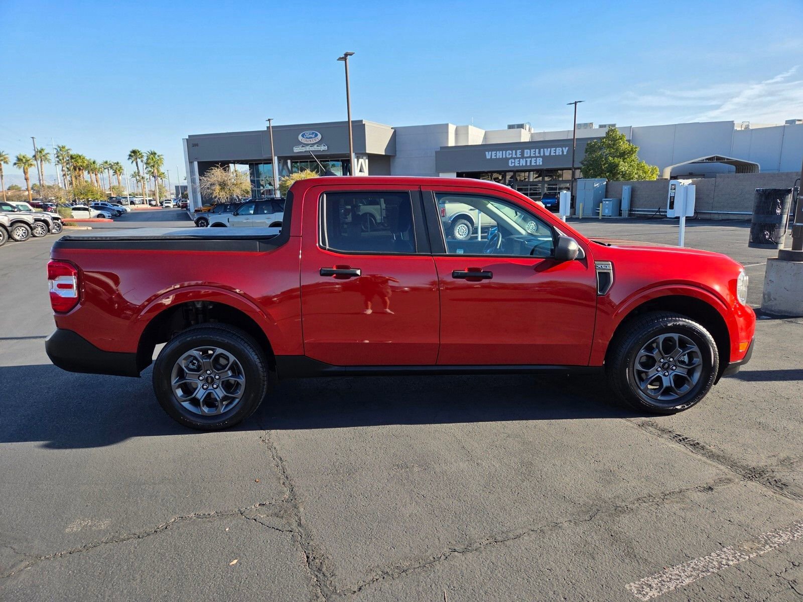 Certified 2024 Ford Maverick XLT image 6