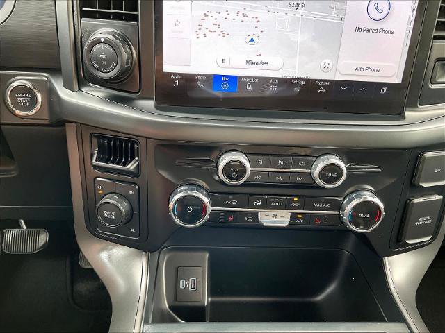 Certified 2024 Ford F150 XLT w/ Equipment Group 302A MID AWD/4WD image 18