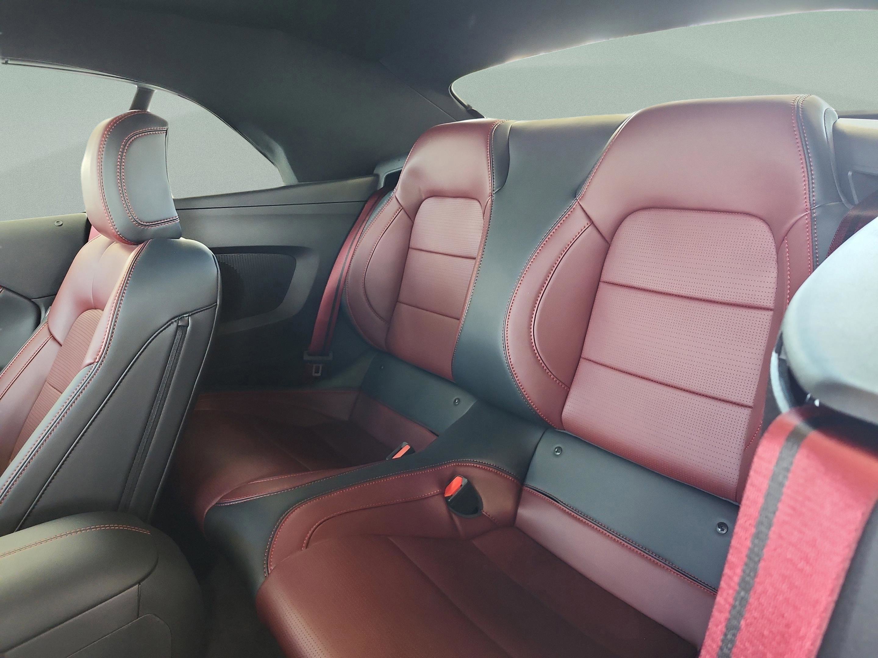 Certified 2025 Ford Mustang GT Premium w/ 60th Anniversary Package image 18