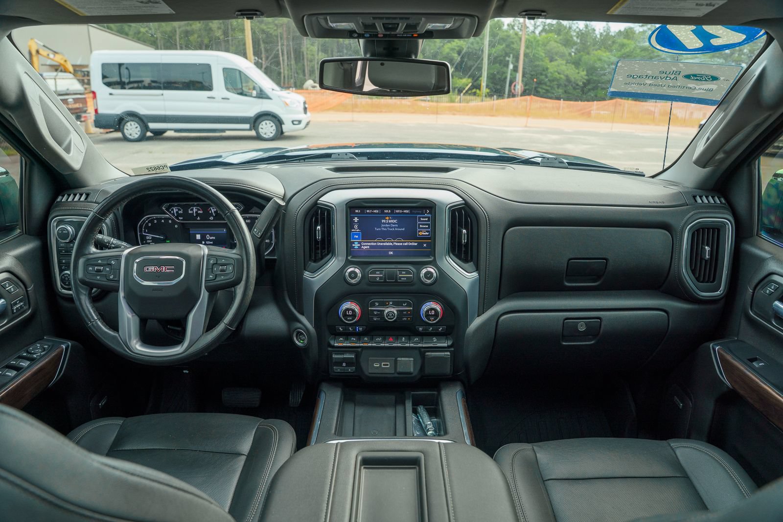 Used 2021 GMC Sierra 1500 SLT w/ SLT Premium Plus Package AWD/4WD image 36