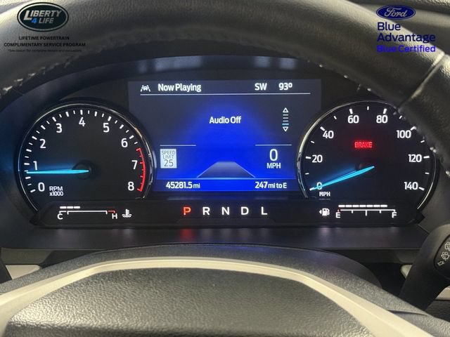 Certified 2023 Ford Explorer XLT w/ Equipment Group 202A AWD/4WD image 28