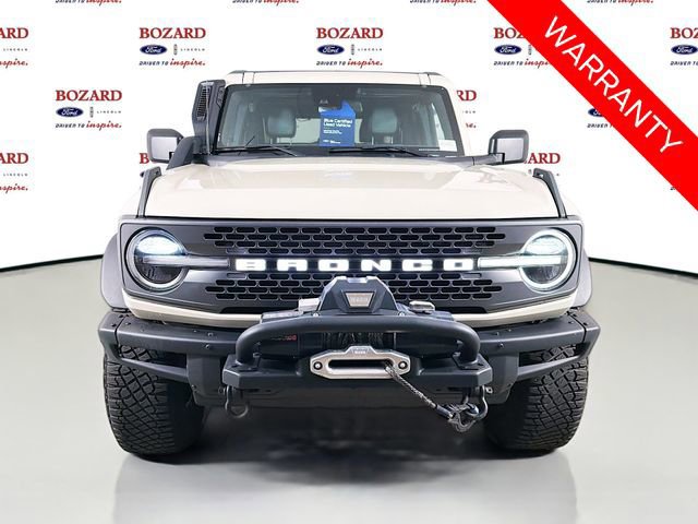 Certified 2022 Ford Bronco Everglades AWD/4WD image 8