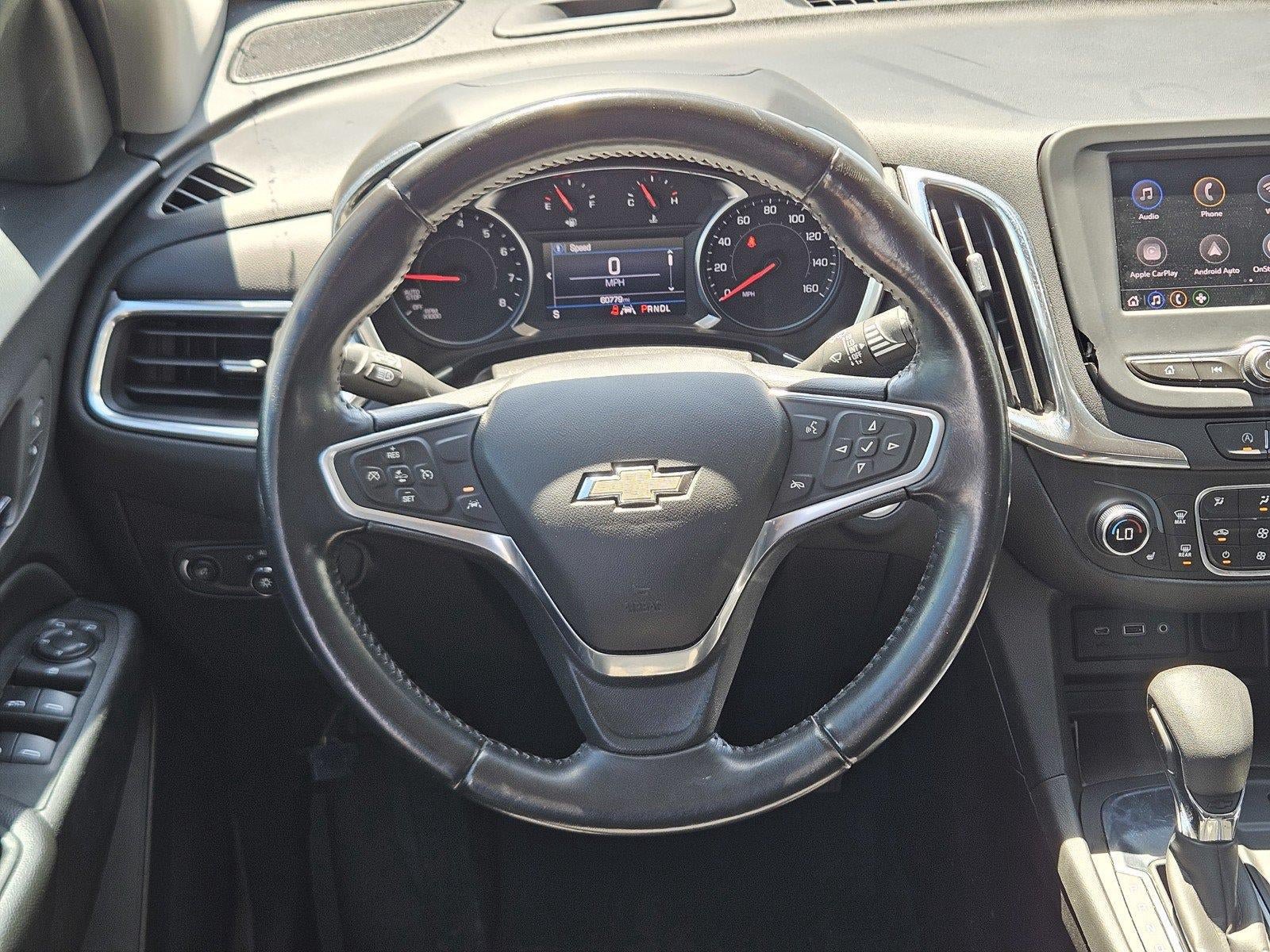 Used 2022 Chevrolet Equinox LT FWD image 25