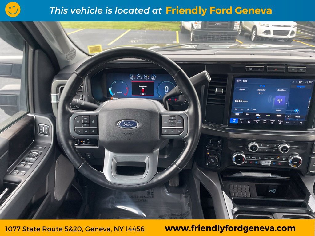 Certified 2023 Ford F350 Lariat AWD/4WD image 15