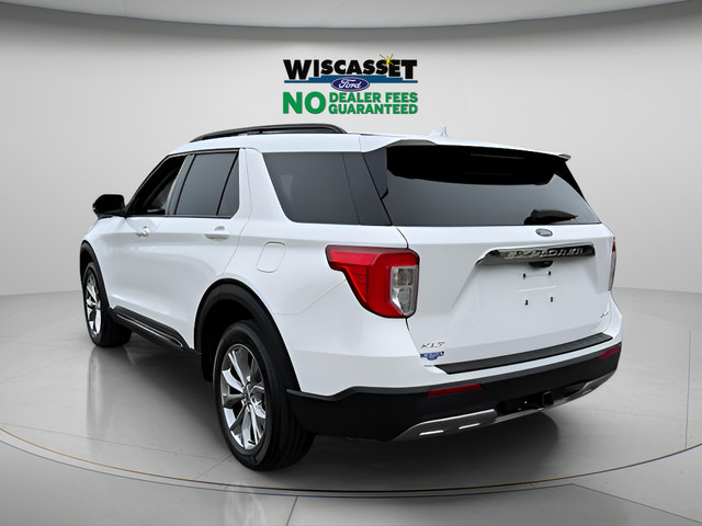 Certified 2023 Ford Explorer XLT w/ Equipment Group 202A AWD/4WD image 27